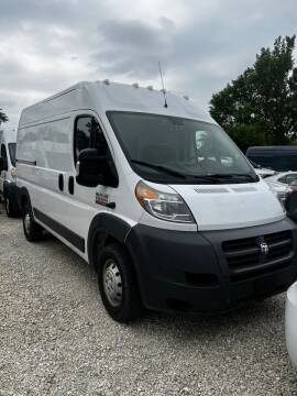 2017 RAM ProMaster Cargo for sale at Western Star Auto Sales in Chicago IL