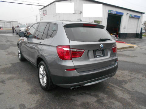 2013 BMW X3 xDrive28i