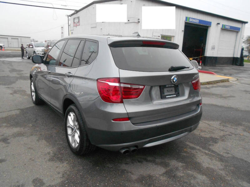 2013 BMW X3 xDrive28i