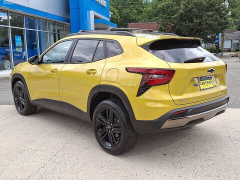 2024 Chevrolet Trax ACTIV