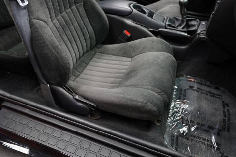 1996 Pontiac Firebird