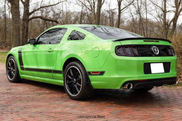 2013 Ford Mustang Boss 302