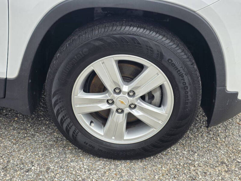 2020 Chevrolet Trax LT