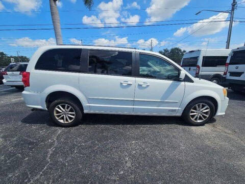 2014 Dodge Grand Caravan