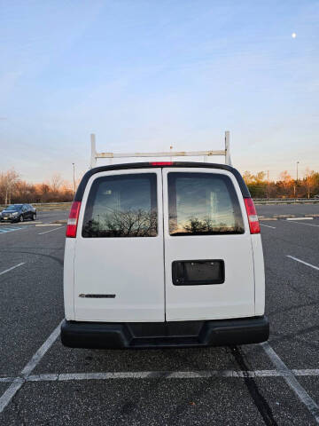 2019 Chevrolet Express 2500