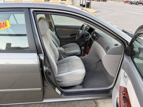 2008 Toyota Corolla LE