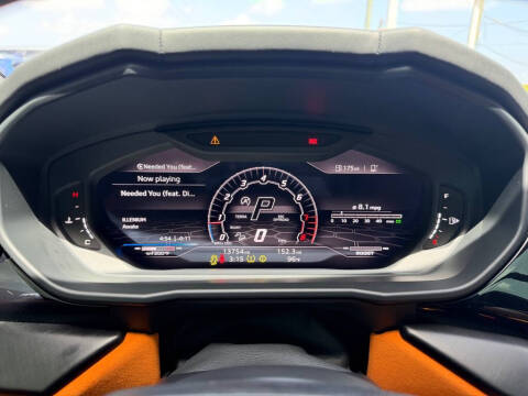 2022 Lamborghini Urus