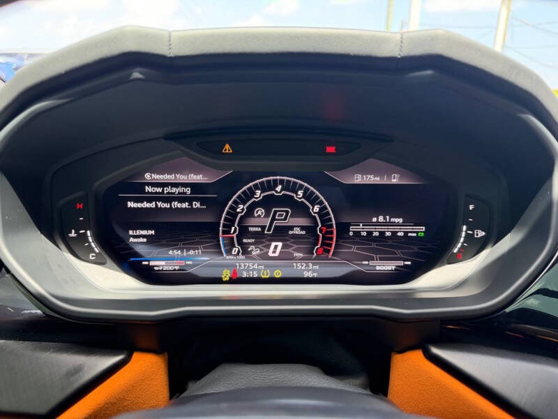 2022 Lamborghini Urus