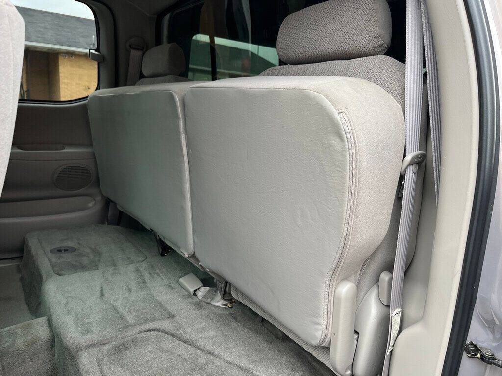 2000 Toyota Tundra 57