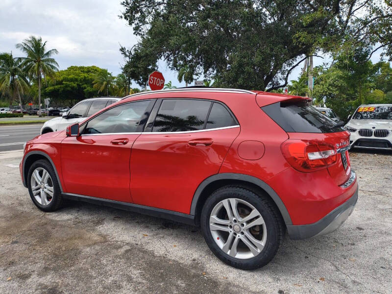 2018 Mercedes-Benz GLA GLA 250