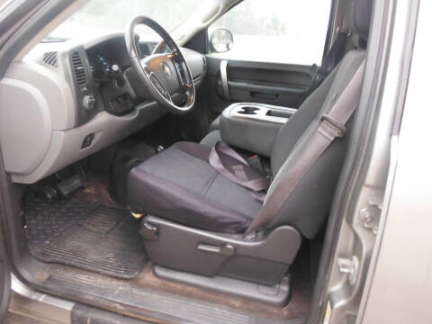 2013 Chevrolet Silverado 1500 LS