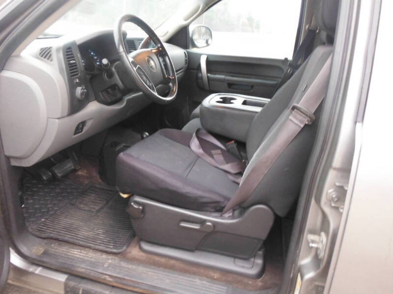 2013 Chevrolet Silverado 1500 LS