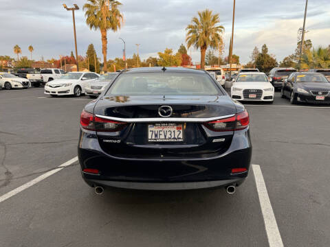 2016 Mazda MAZDA6 i Touring