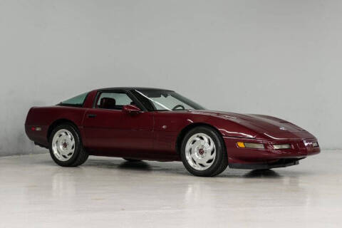 1993 Chevrolet Corvette