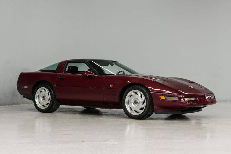 1993 Chevrolet Corvette