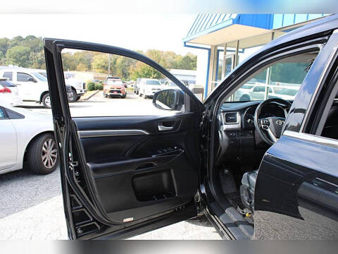 2017 Toyota Highlander