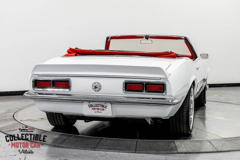 1968 Chevrolet Camaro