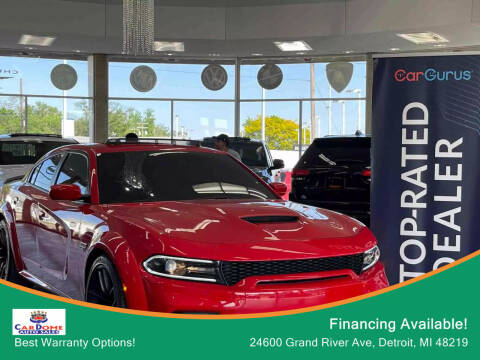 2020 Dodge Charger