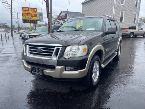 2006 Ford Explorer for sale at GREG'S EAGLE AUTO SALES in Massillon OH