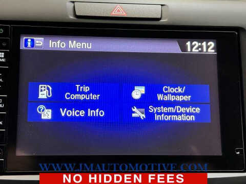 2016 Honda CR-V EX-L