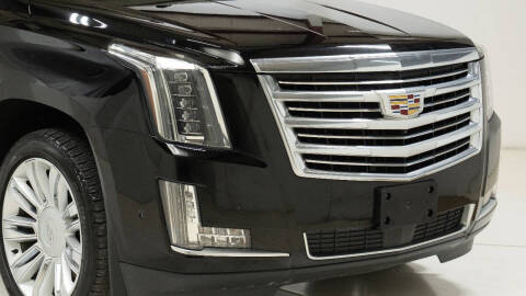 2019 Cadillac Escalade ESV Platinum