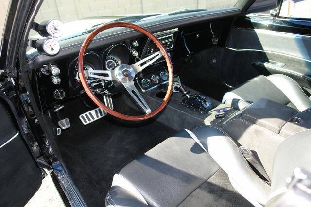 1967 Chevrolet Camaro