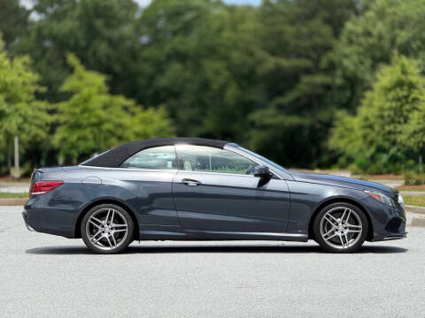 2014 Mercedes-Benz E-Class E 550