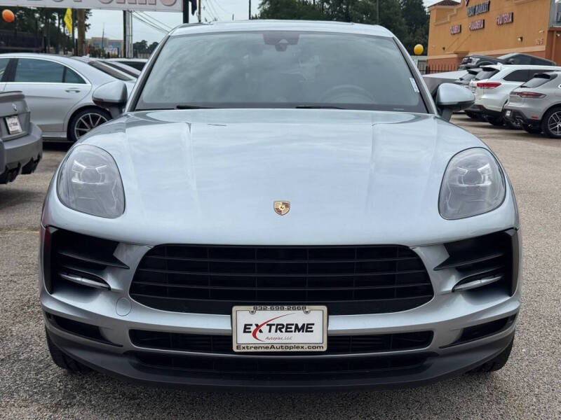 2019 Porsche Macan