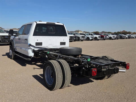 2026 Ford F-550 Super Duty
