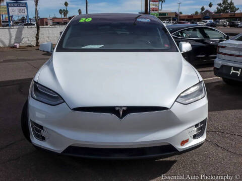 2020 Tesla Model X