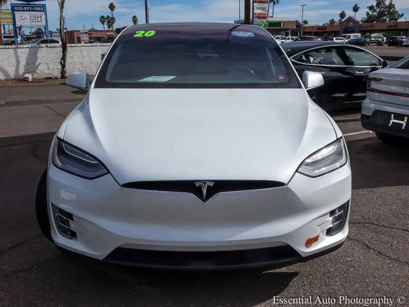 2020 Tesla Model X