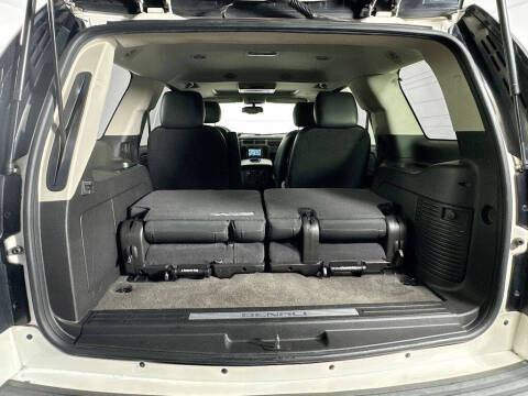 2013 GMC Yukon Denali