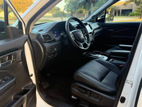 2020 Honda Pilot Elite