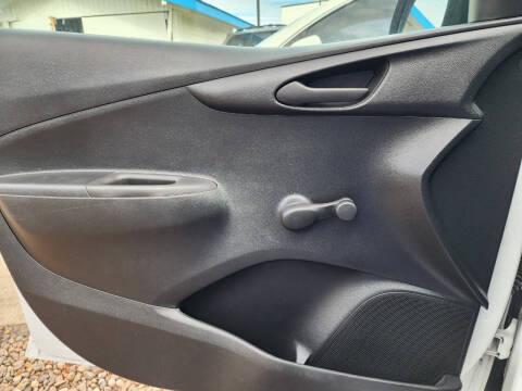 2016 Chevrolet Spark LS CVT