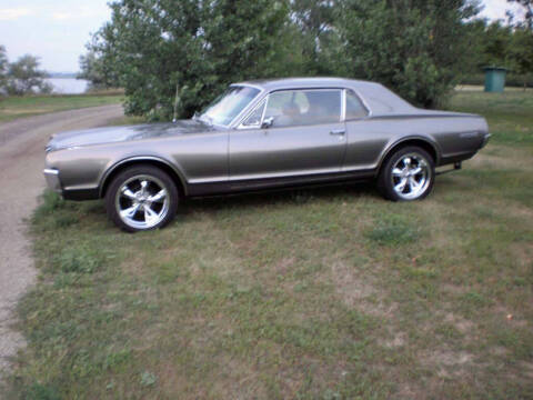 1967 Mercury Cougar