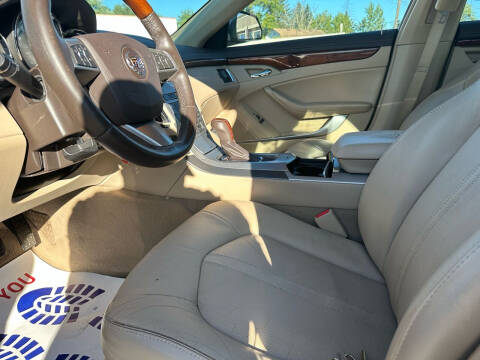 2011 Cadillac CTS 3.0L Luxury