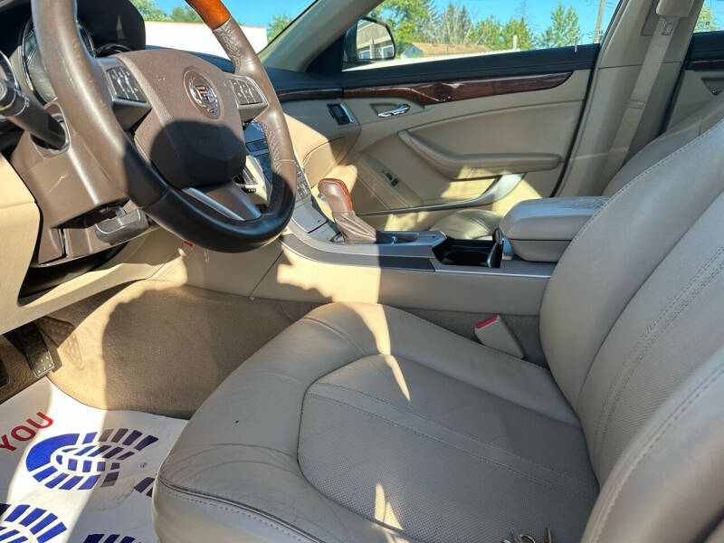 2011 Cadillac CTS 3.0L Luxury