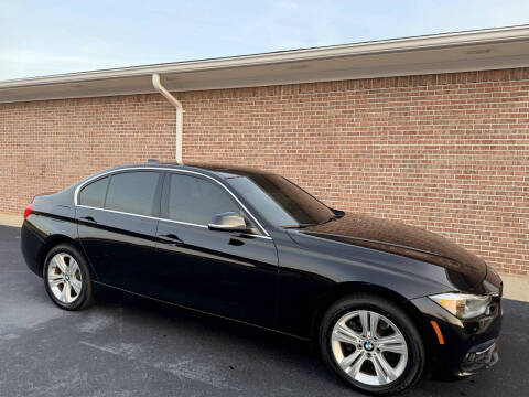 2017 BMW 3 Series 330i xDrive