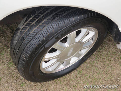 1999 Lincoln Continental