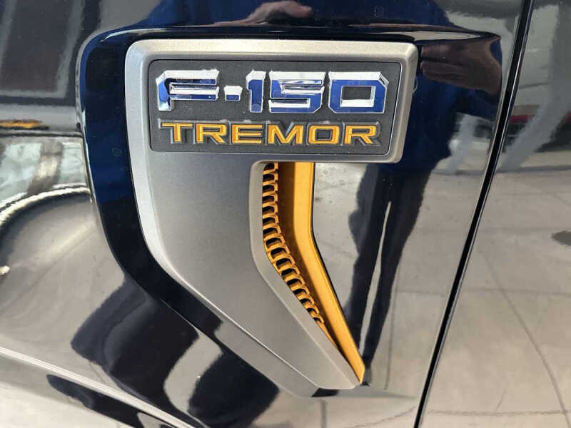 2023 Ford F-150 Tremor