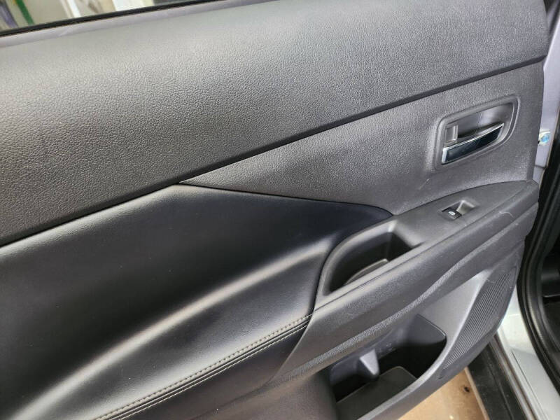 2019 Mitsubishi Outlander GT