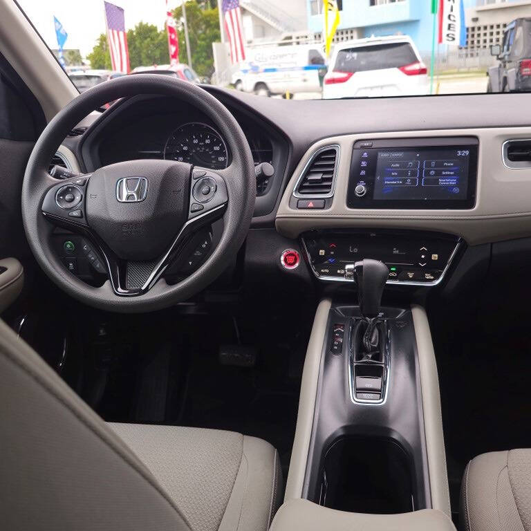 2022 Honda HR-V for sale at SouthMotor Miami in Hialeah, FL