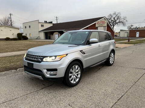 2015 Land Rover Range Rover Sport HSE Limited Edition