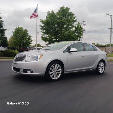 2015 Buick Verano for sale at Ideal Auto Sales, Inc. in Waukesha WI