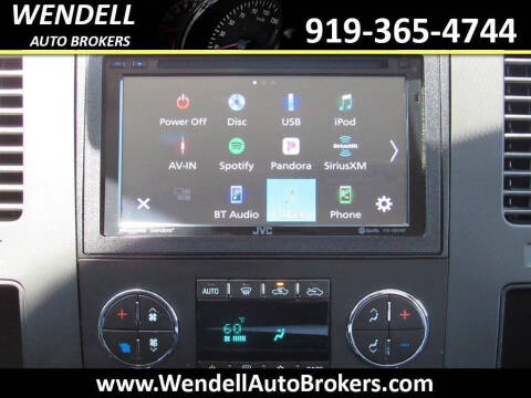 2013 GMC Sierra 1500 SLE