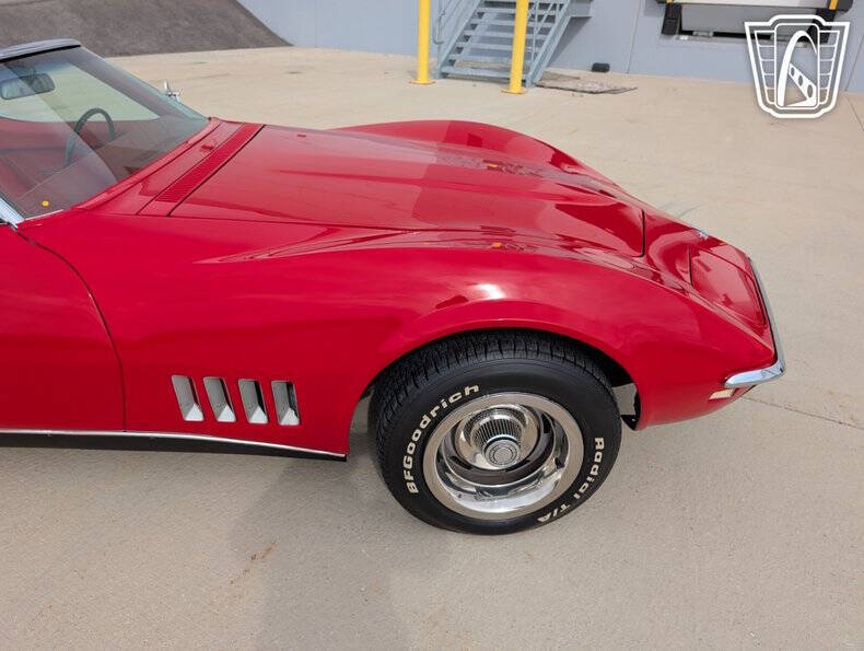 1968 Chevrolet Corvette