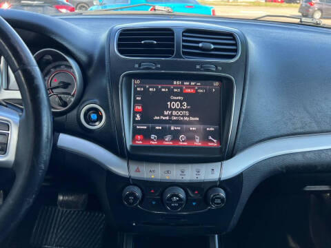 2012 Dodge Journey Crew