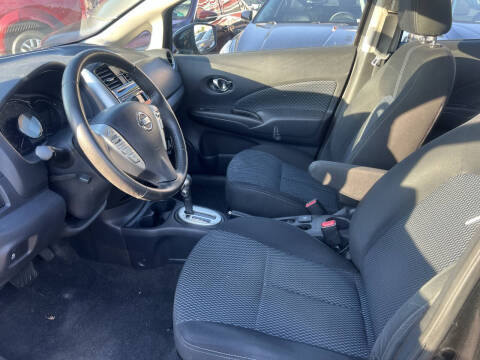 2015 Nissan Versa Note SV