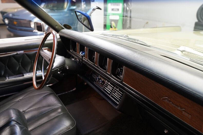 1969 Lincoln Continental
