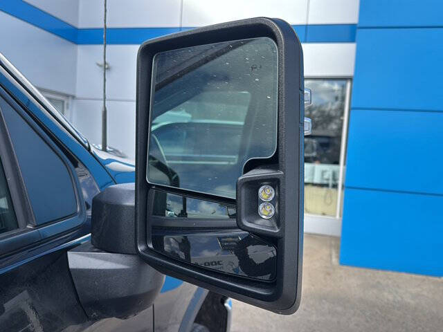 2026 Chevrolet Silverado 3500HD